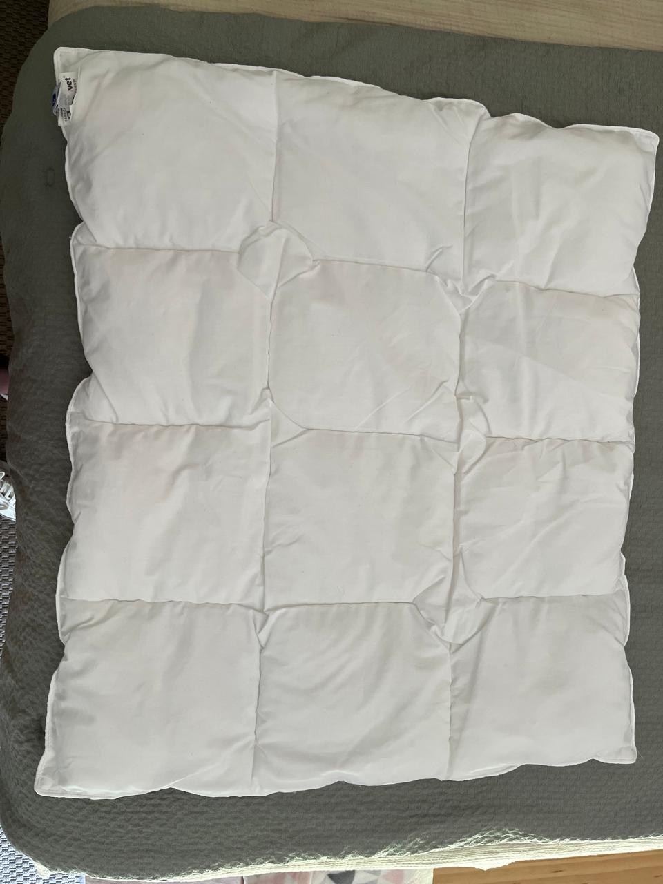 Cuna colecho + ropa de cuna. Marca Bebesit, Belcottone e Induvet (#PG5505)