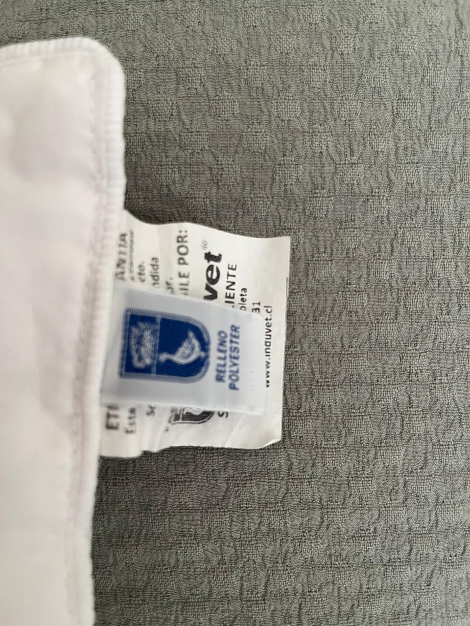 Cuna colecho + ropa de cuna. Marca Bebesit, Belcottone e Induvet (#PG5505)