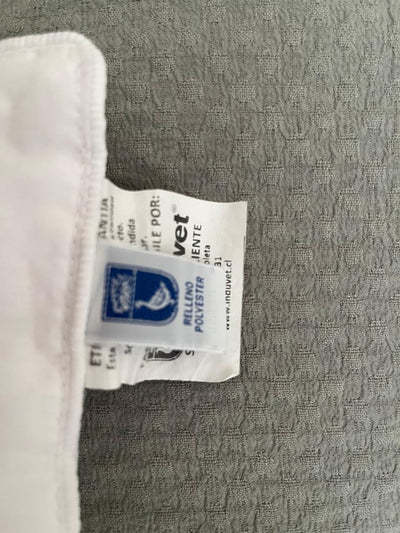 Cuna colecho + ropa de cuna. Marca Bebesit, Belcottone e Induvet (#PG5505)