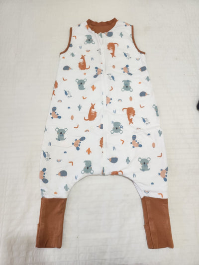 Saquito de dormir TOG 1, modelo 90 cm. Marca Slumbersac (#PG5717)