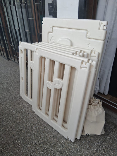Corral plástico modelo Búho. Marca Corral Bebé  (#PG5631)