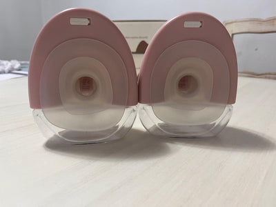 Extractor eléctrico doble. Marca Supermom (#PG5615)