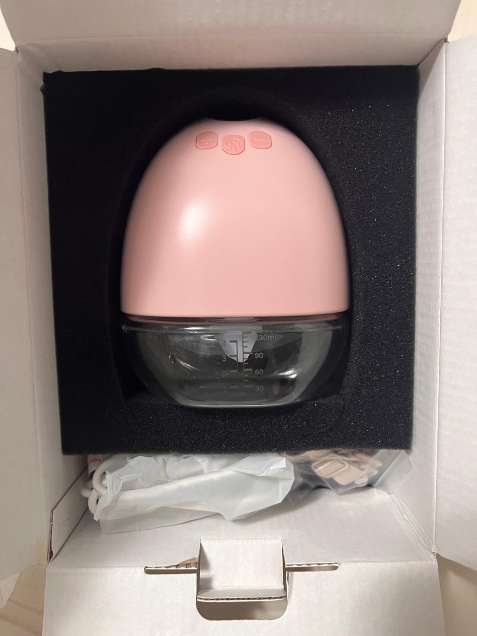 Extractor eléctrico doble. Marca Supermom (#PG5615)