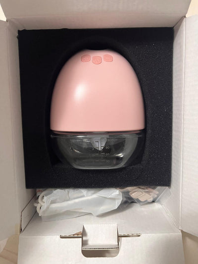 Extractor eléctrico doble. Marca Supermom (#PG5615)