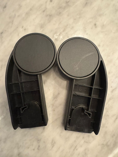 Adaptadores coche gazelle. Marca Cybex (#PG5634)