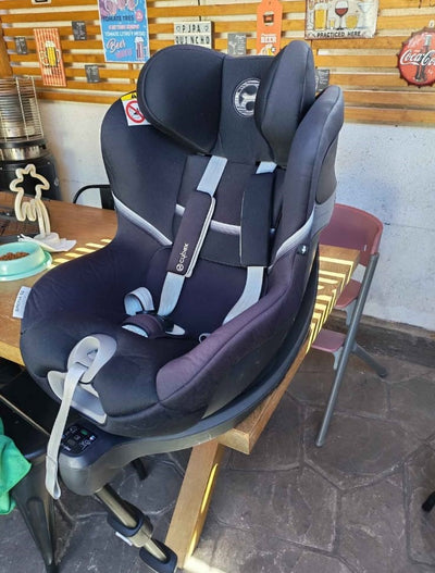 Silla de auto Sirona 360. Marca Cybex (#PG5695)
