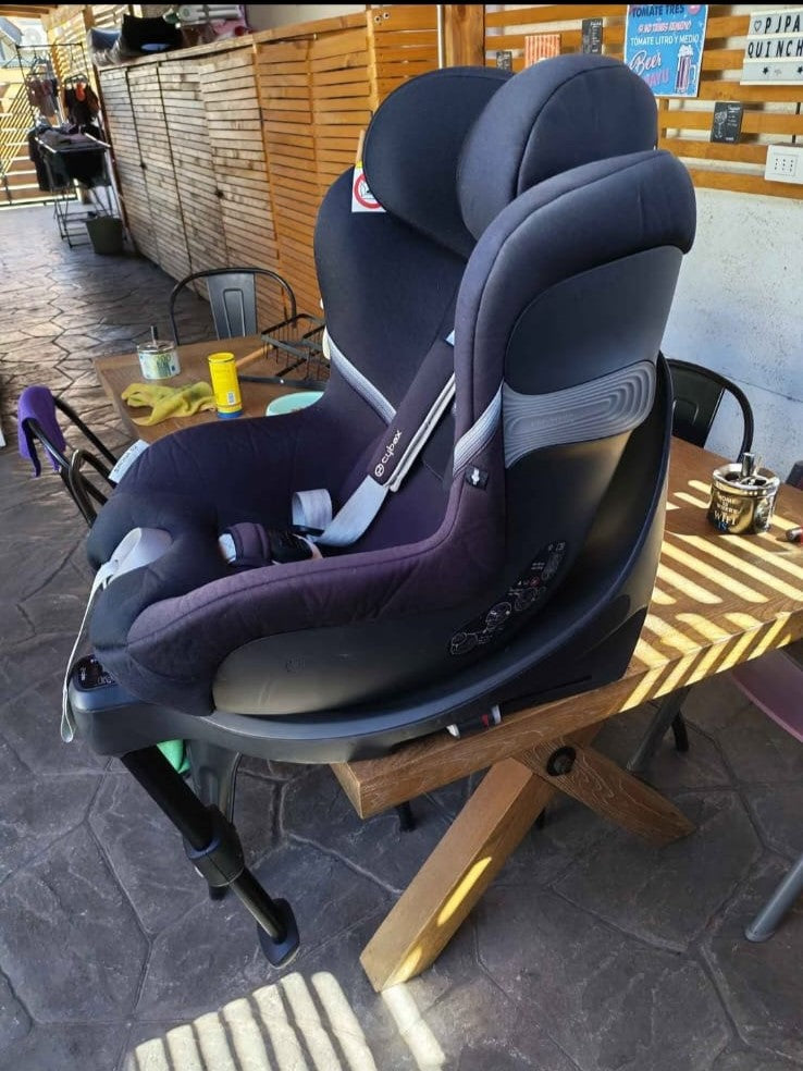 Silla de auto Sirona 360. Marca Cybex (#PG5695)