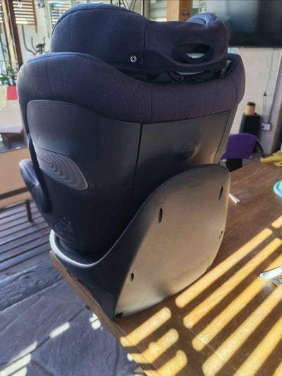 Silla de auto Sirona 360. Marca Cybex (#PG5695)
