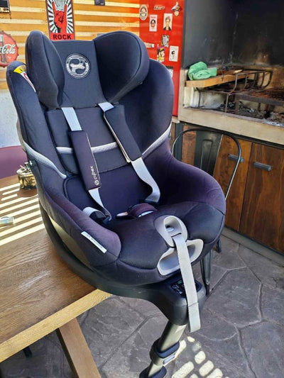 Silla de auto Sirona 360. Marca Cybex (#PG5695)