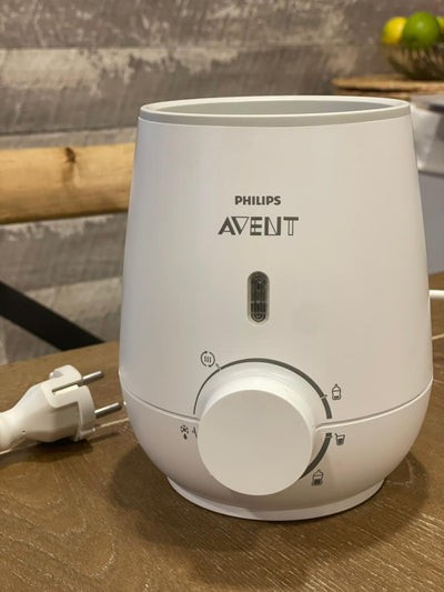 Calentador de mamadera. Marca Philips Avent (#PG574)