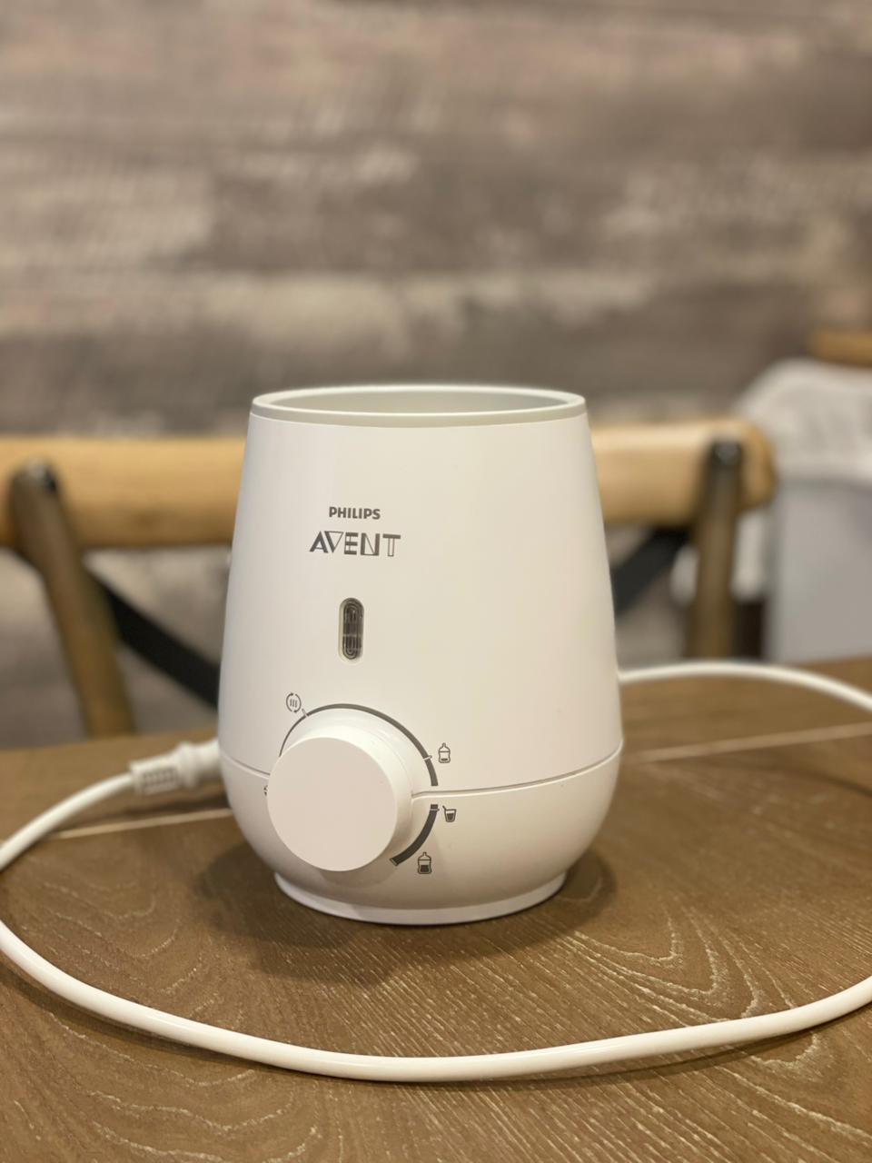 Calentador de mamadera. Marca Philips Avent (#PG574)