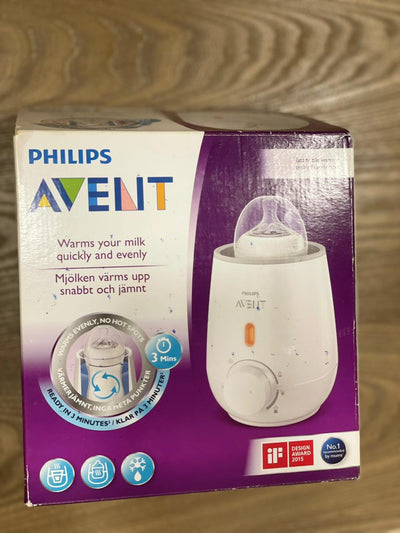 Calentador de mamadera. Marca Philips Avent (#PG574)