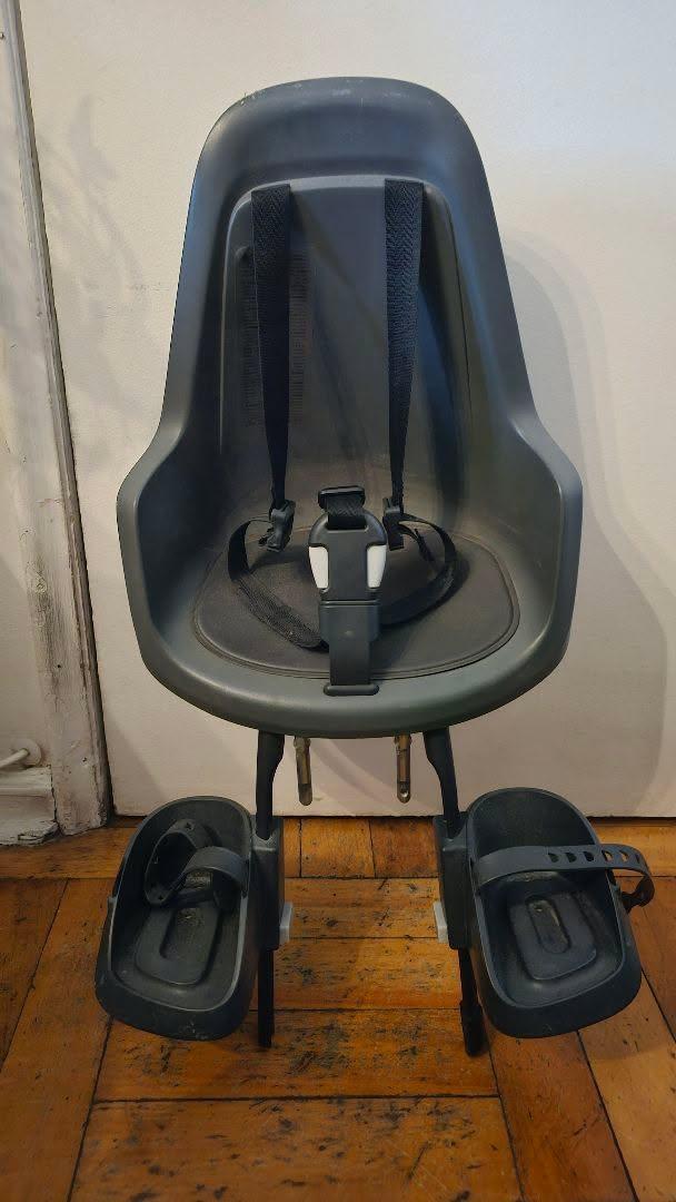 Silla para bebé Mini Go Delantera. Marca Bobike (#PG5746)
