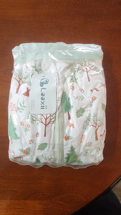 Saquito de dormir TOG 2.5, talla 12-18 meses. Marca Looxii (#PG5781)