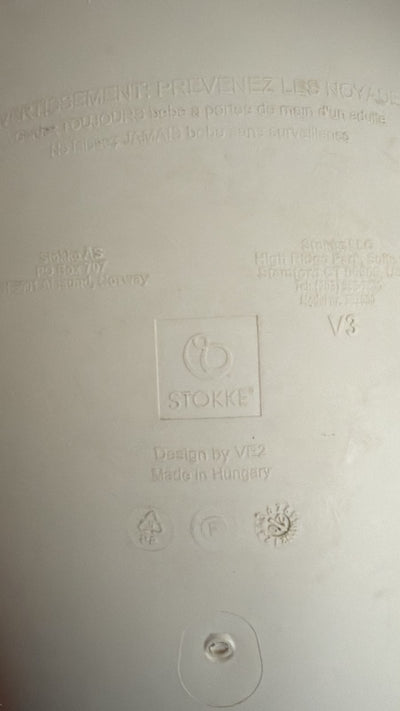 Soporte RN para tina Flexi Bath. Marca Stokke (#PG5875)
