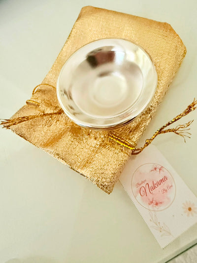 Copitas de plata. Marca Boutique Nakama (#PG5879)