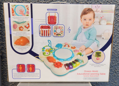 Mesa de aprendizaje musical didáctica. Marca Abero (#PG5934)