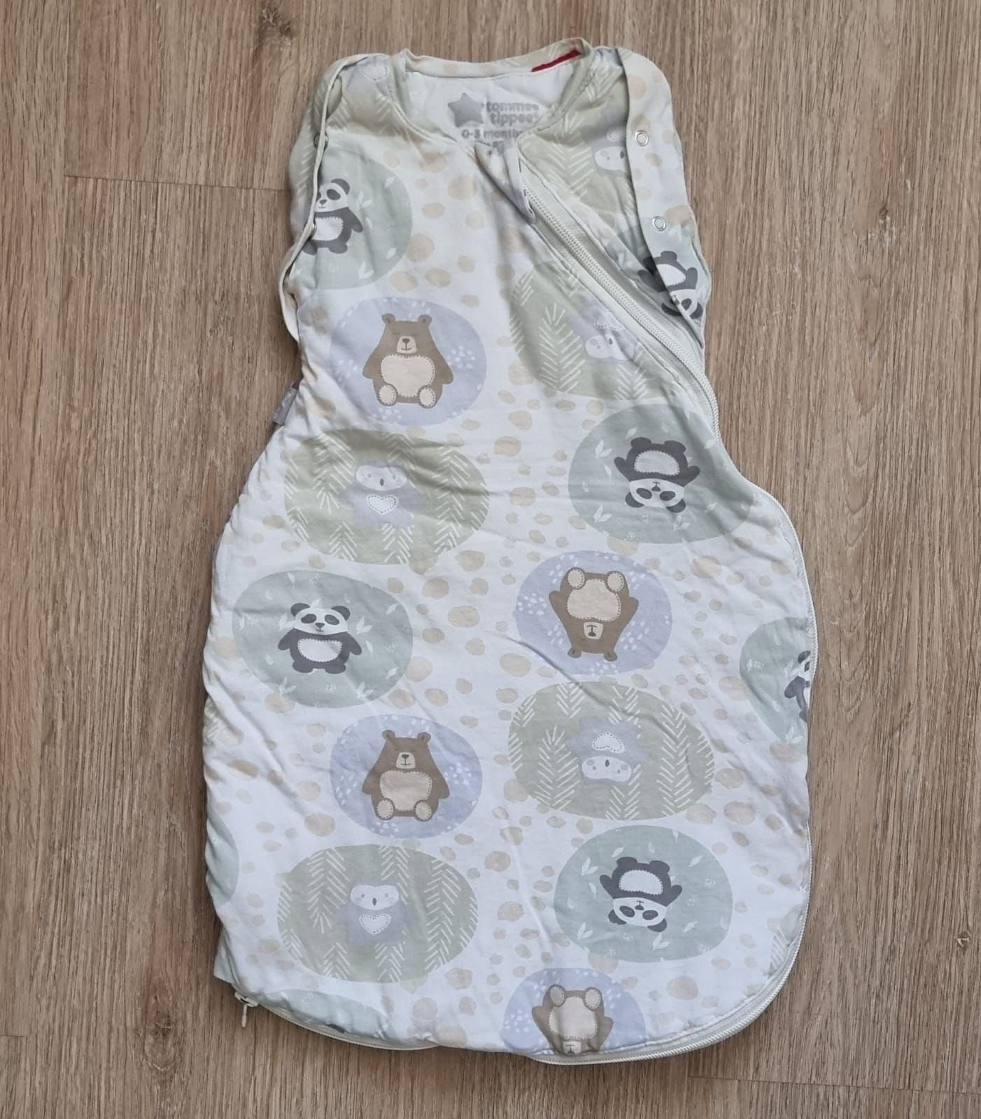 (#PG2726) Saco de dormir TOG 2.5. Marca Tommee Tippee