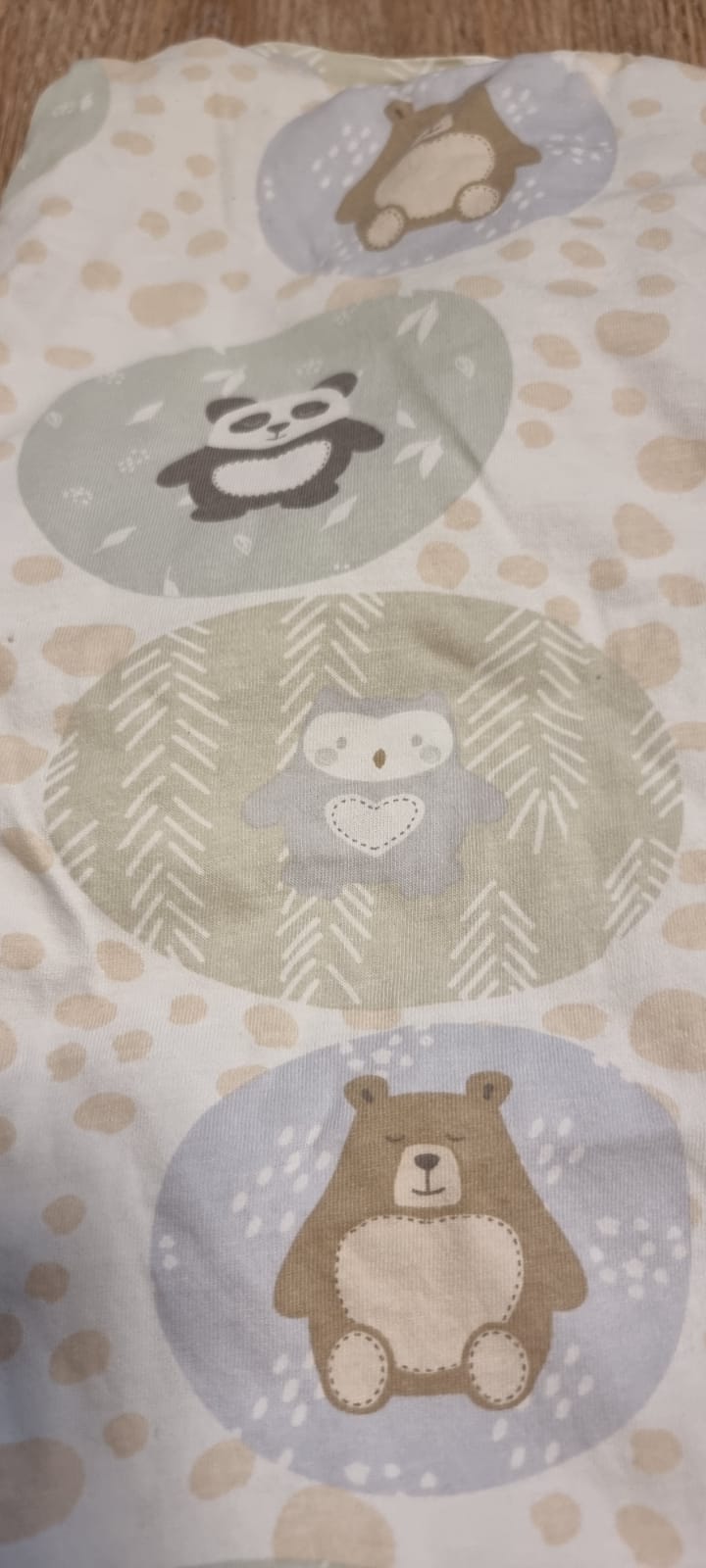 (#PG2726) Saco de dormir TOG 2.5. Marca Tommee Tippee