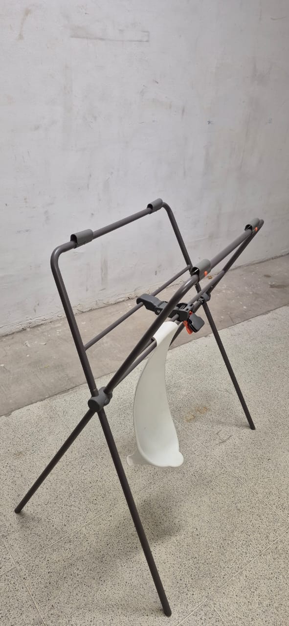 (#PG5427) Soporte Tina + Soporte RN. Marca Stokke