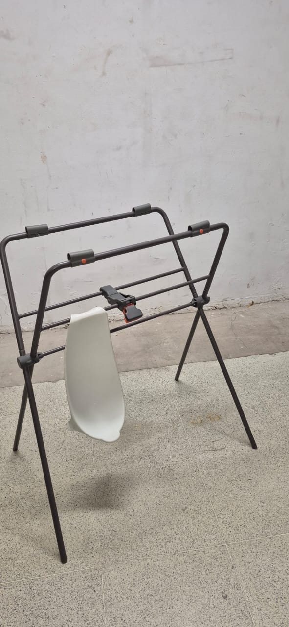 (#PG5427) Soporte Tina + Soporte RN. Marca Stokke