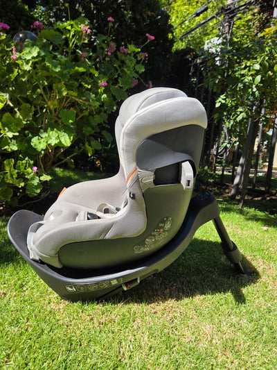 Silla de auto, modelo Sirona 360 sx2 i-size. Marca Cybex (#PG5572)