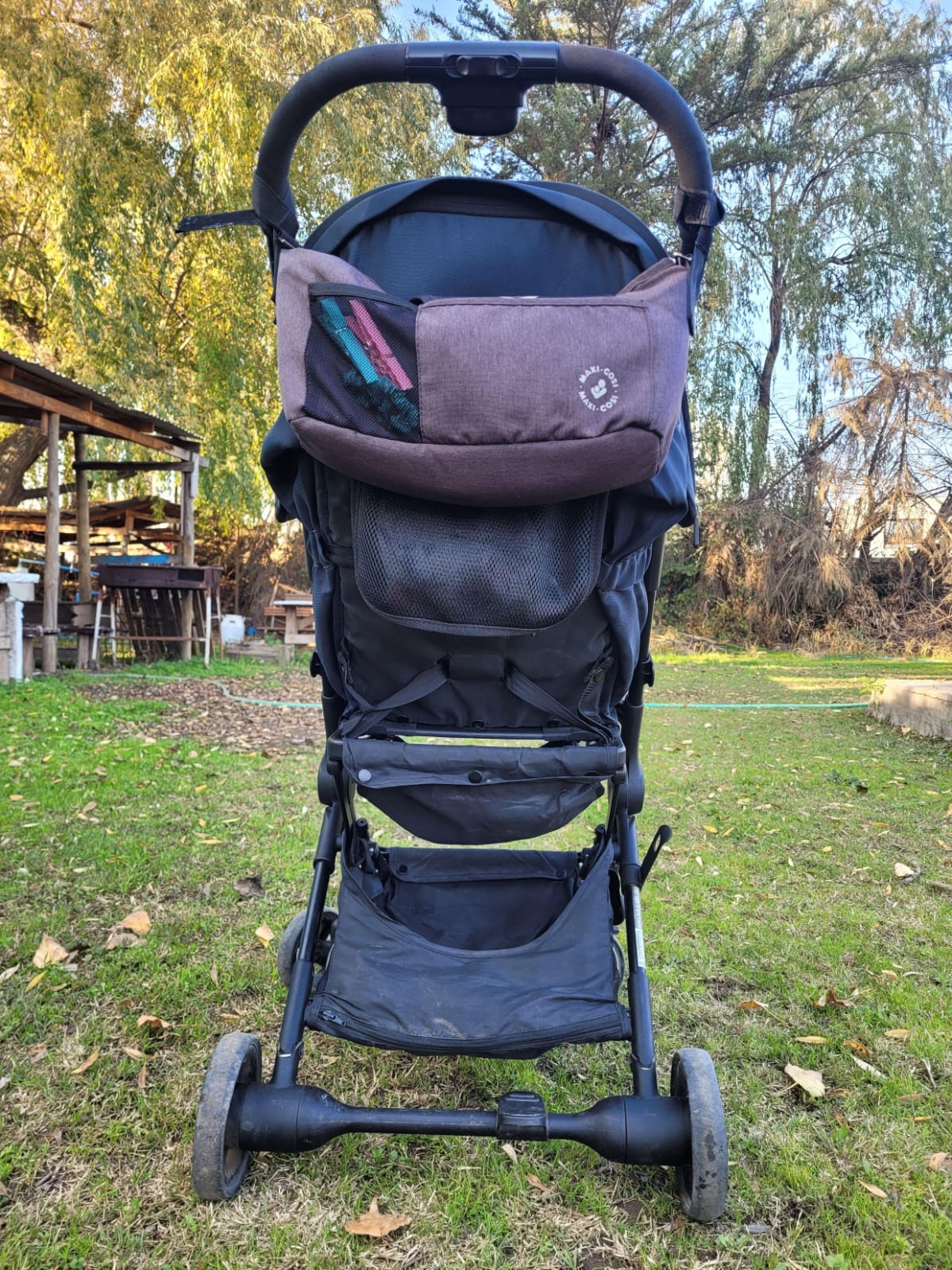 Coche maleta Lara 2. Marca Maxi Cosi (#PG5727)
