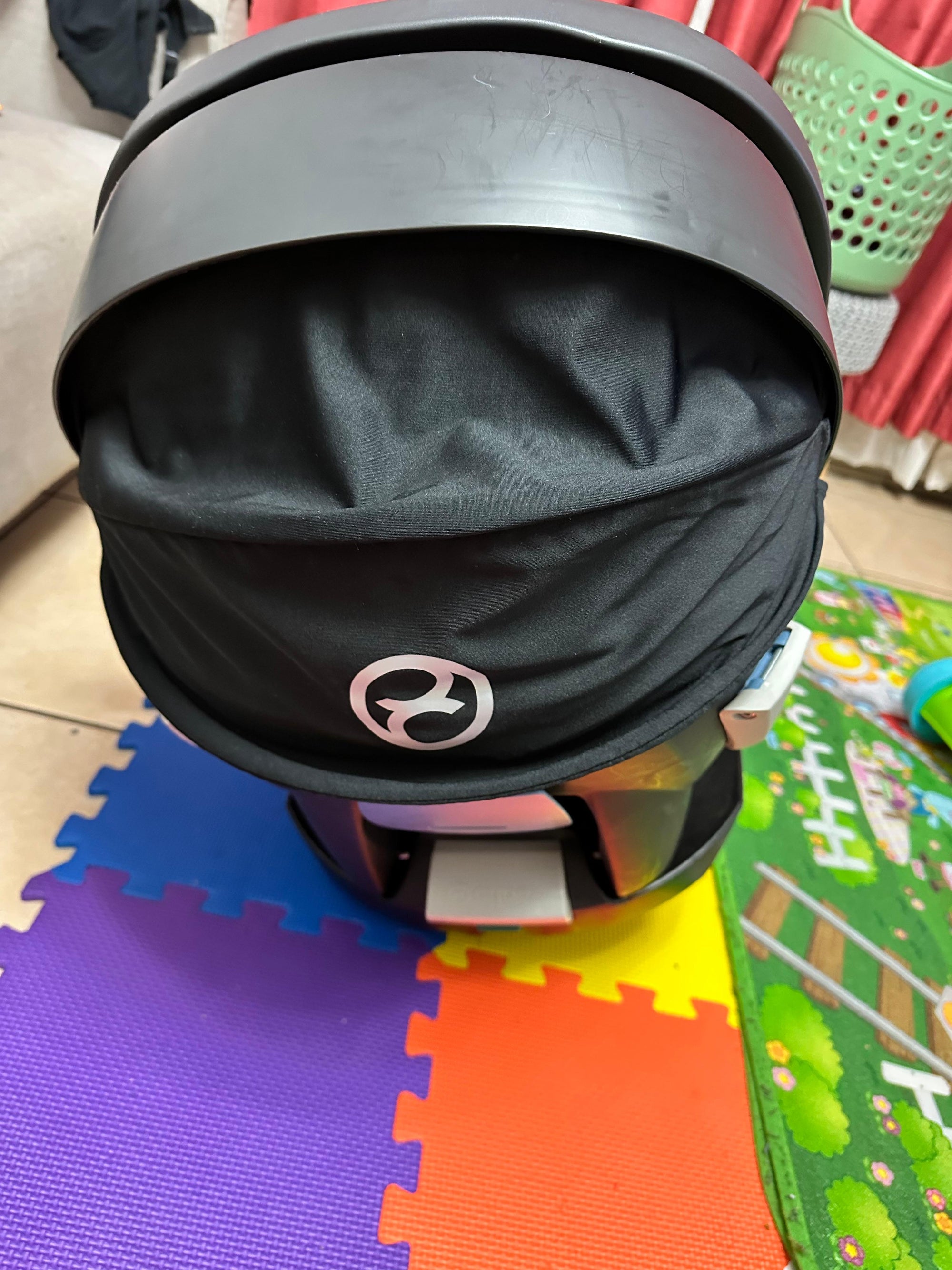 (#PG4312) Silla de auto modelo Aton 5. Marca Cybex