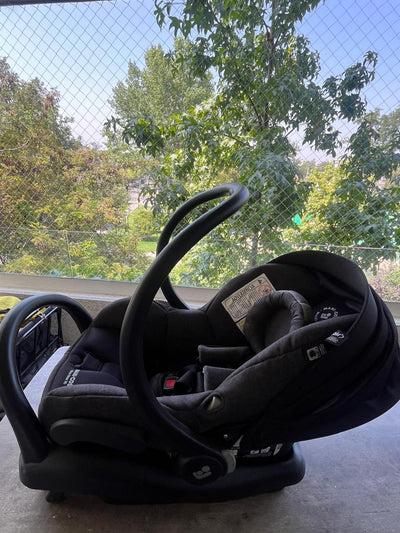 Silla nido de auto, modelo mico max 30. Marca Maxi Cosi (#PG5586)