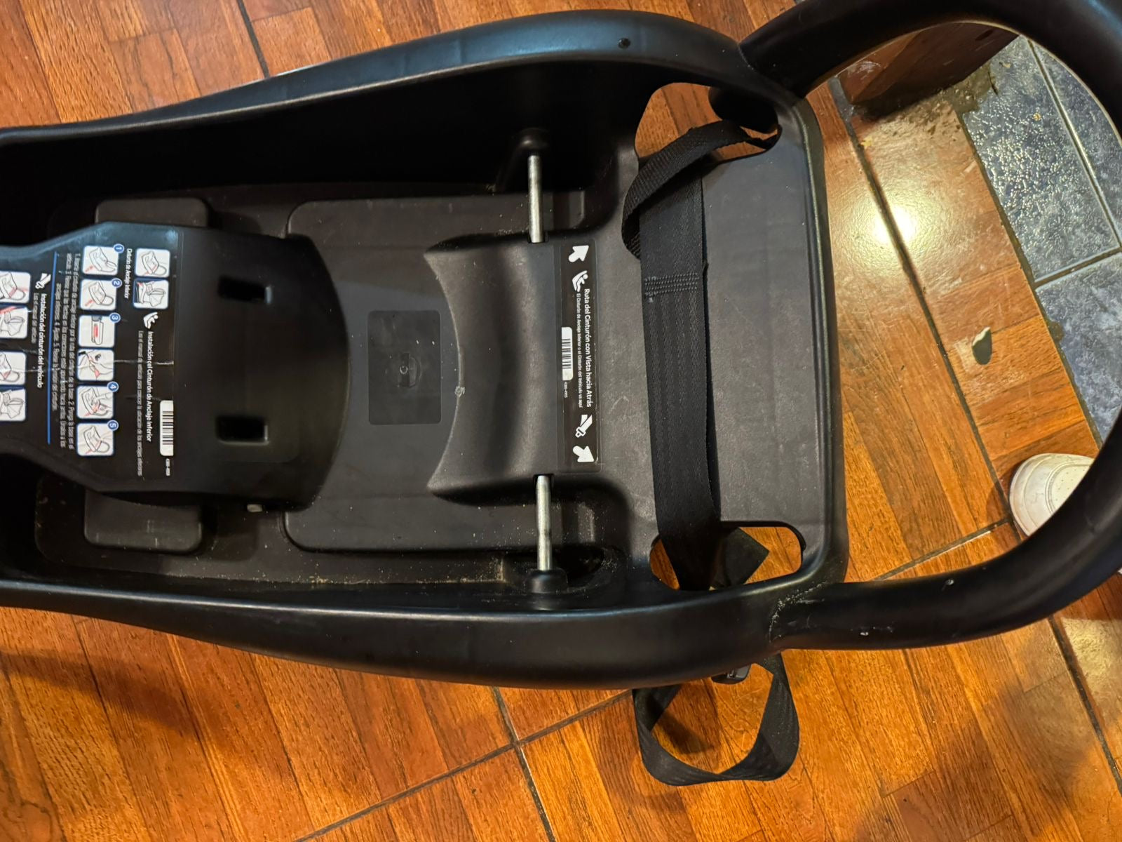 (#PG4980) Coche Travel System modelo Gia Xp Midnight. Marca Maxi Cosi