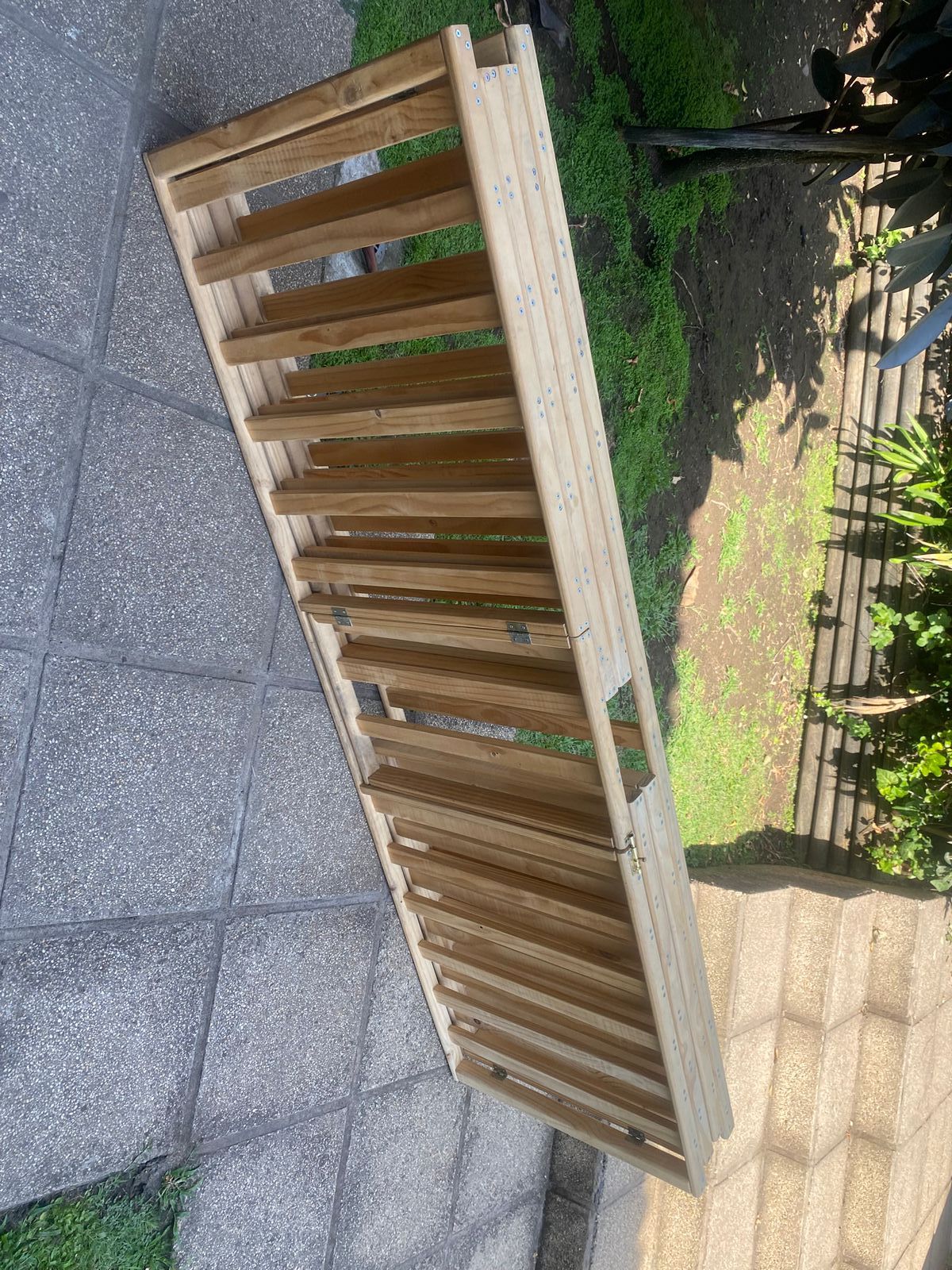 Corral de madera. Marca Corrales Plinplin (#PG5637)