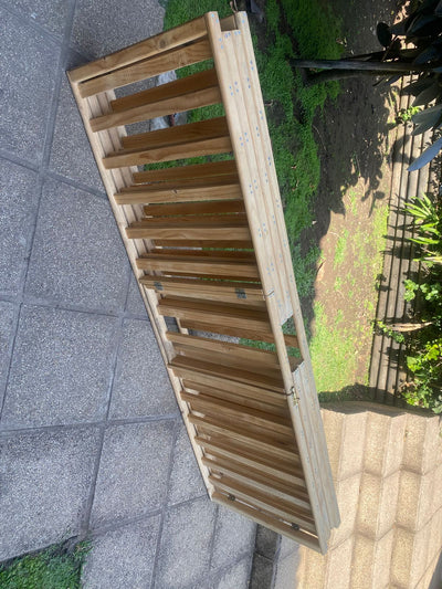 Corral de madera. Marca Corrales Plinplin (#PG5637)