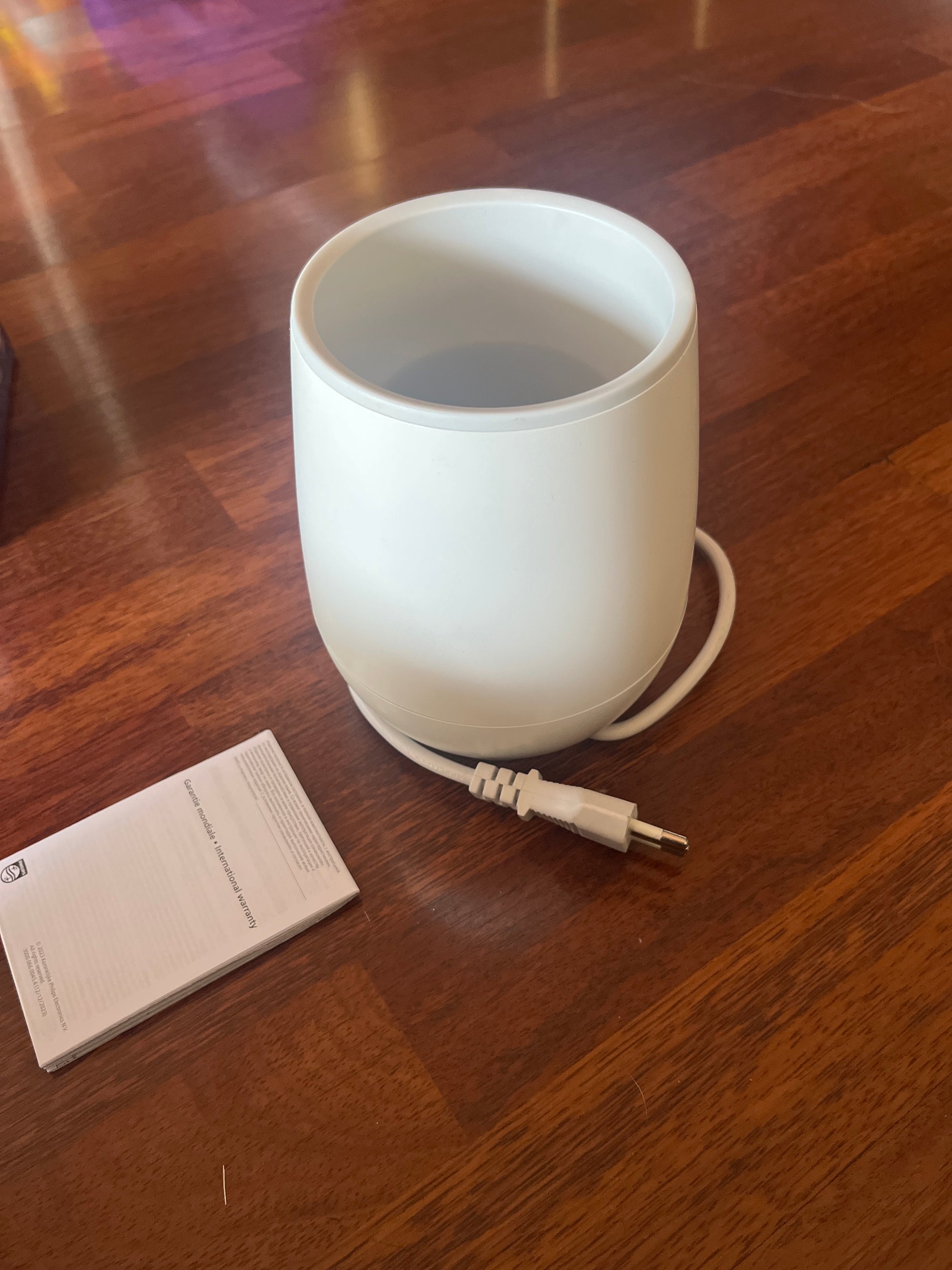 (#PG5084) Calienta mamaderas modelo Premium. Marca Philips Avent