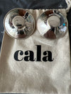 (#PG4527) Copita de plata. Marca Cala