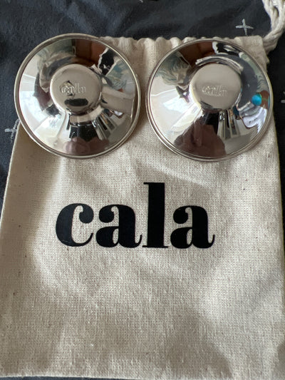 (#PG4527) Copita de plata. Marca Cala
