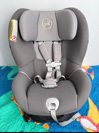 Silla de auto modelo Sirona M. Marca Cybex (#PG5860)