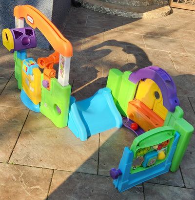 Centro de juegos Activity Garden. Marca Little Tikes (#PG5915)