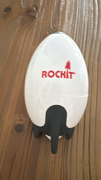 (#PG5471) Mecedor de coches modelo recargable. Marca Rockit